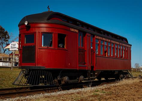 Strasburg Railroad Flickr
