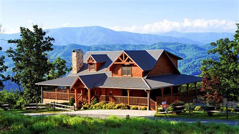 How far is pigeon forge to gatlingburg? 20 Pigeon Forge, Tennessee Cabins to Rent