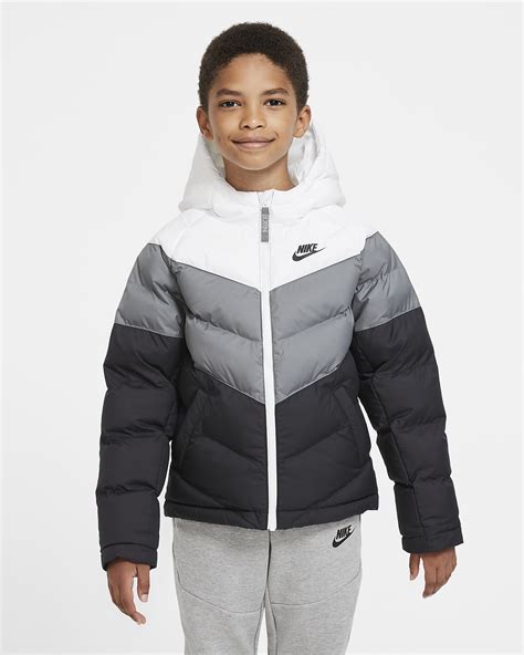 Nike Sportswear Older Kids Synthetic Fill Jacket Nike Eg