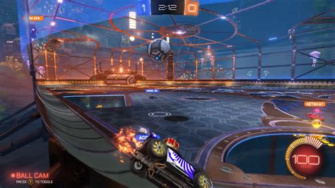 Rocket League Rumble In The Fish Tank Youtube