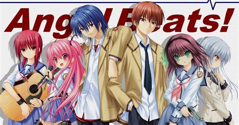 Angel Beats All Episodes 720p 1080p Bd English Subbed Dual Audio