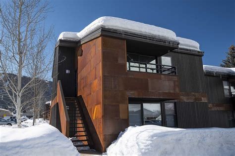 Town Creek Contemporary - Jackson Hole Real Estate | Latham Jenkins