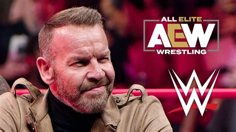 Former Wwe Writer On Issues With Christian Cage And Aew Star “everybody Thinks They Should Be