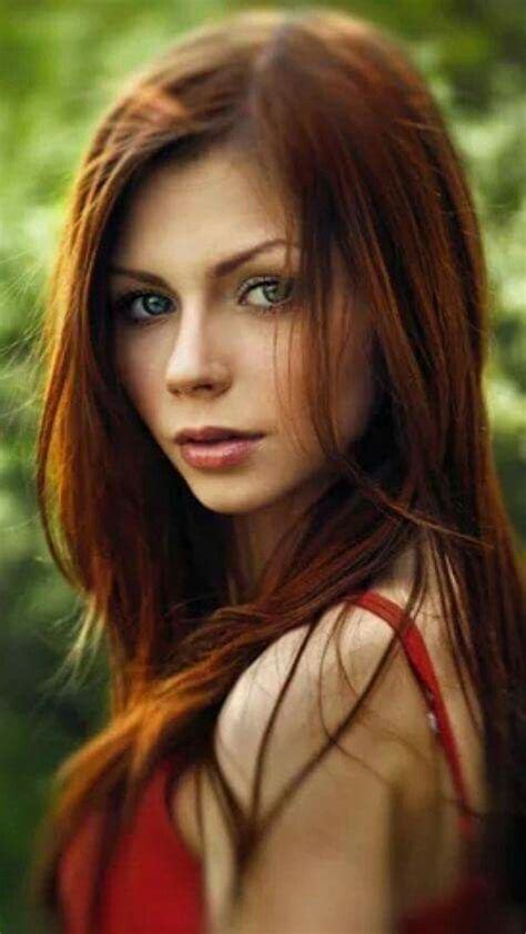 Stunning Redhead Stunning Eyes Most Beautiful Women How Beautiful Red Heads Women I Love