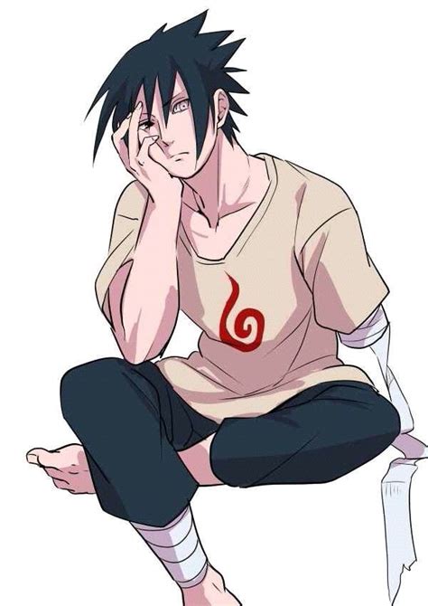 Sasuke Uchiha Hot Rinnegan Naruto Kunst Anime Bilder Anime