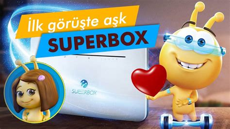 Turkcell Superbox Nceleme Lk G R Te A K Youtube
