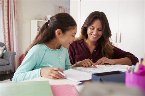 8 Tips To Help Your Child With Homework