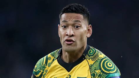 Rugby australia is aware of a post made by israel folau on his instagram account this afternoon. Israel Folau contract ended after anti-gay social media ...
