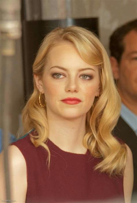 Emma Stone Emma Stone Blonde Emma Stone Emma