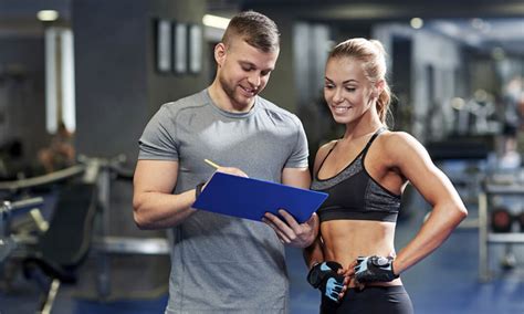 Personal Trainer Fitness Instructor Course London Institute Of