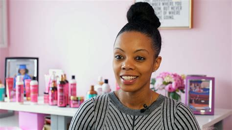 Maria, the owner is very skilled.the hair dyes she uses keeps…. Like a Boss: Hair Care Entrepreneur Shares Experience as a ...