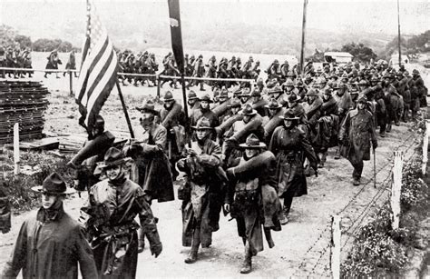 100 Years After World War I War To End All Wars Shaped Todays Army Ausa