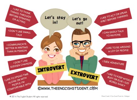 Flipped Can An Extrovert And Introvert Maintain A Relationship Our