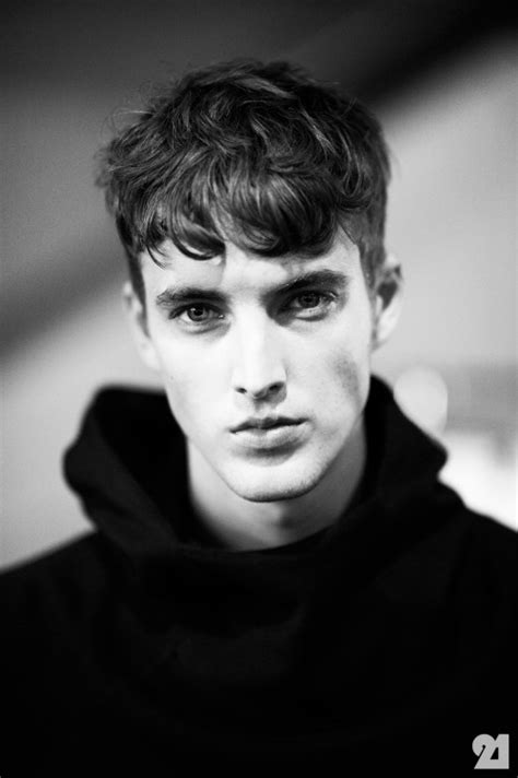 James Smith British Male Model Lpsg