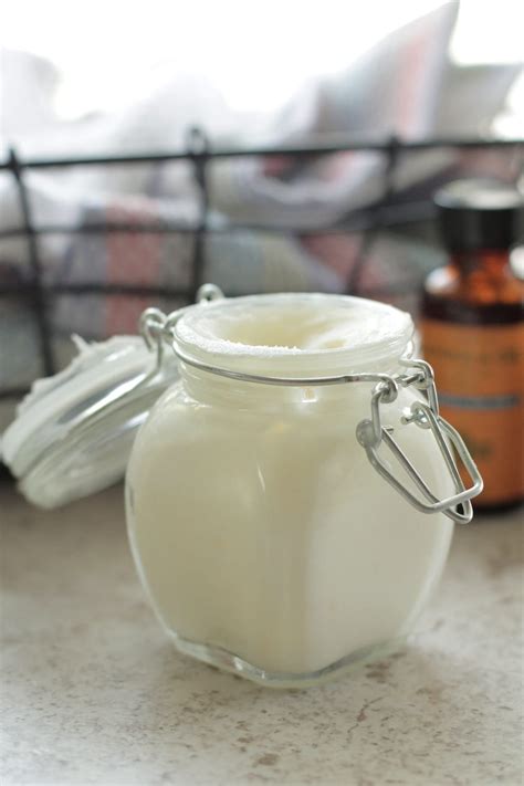 Homemade Ultra Moisturizing Lotion Without Coconut Oil Live Simply