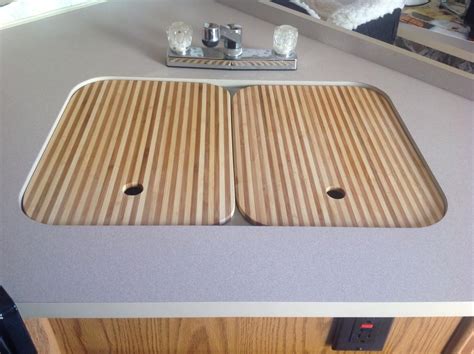 easy rv sink covers boiling   surface