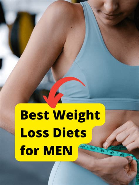 Weight Loss Diet The 8 Best Diets For Men Of All Ages