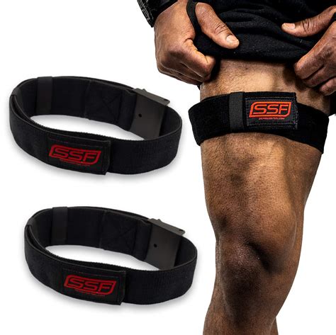 Buy Serious Steel Fitness Arm And Leg Hypertrophy Training Bands Pair