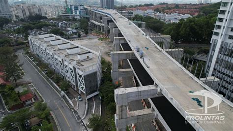 Alam Damai Suke Sungai Besi Ulu Kelang Elevated Expressway