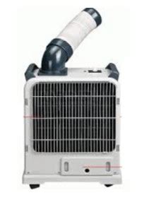The gocool 12v portable air conditioner is made for small spaces. Outdoor air conditioner / Outdoor AC / Spot Cooler - Air ...