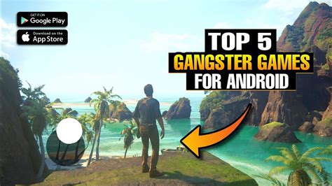 Top 5 Open World Gangster Games For Android 2022 High Graphics Youtube