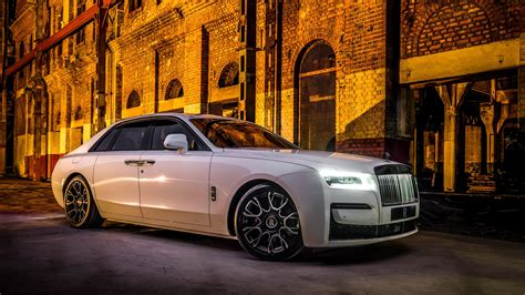 Rolls Royce Black Badge Ghost 2022 6 4k Hd Cars Wallpapers Hd