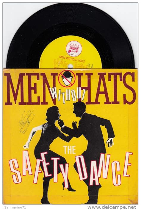 Men Without Hats The Safety Dance Music Video 1982 Imdb