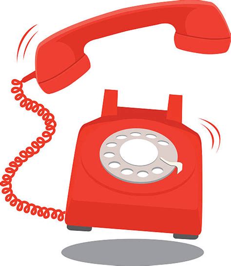 Telephone Receiver Illustrations Royalty Free Vector Graphics And Clip
