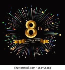 No one can ever replace you. 8th Anniversary Images, Stock Photos & Vectors | Shutterstock