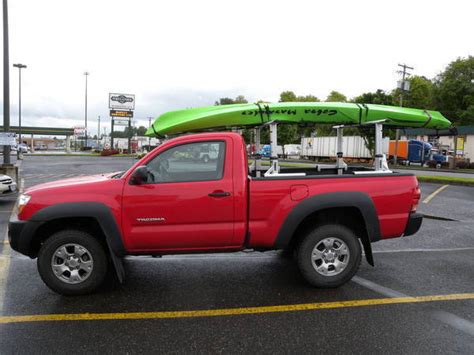 Kayak Rack Tacoma World