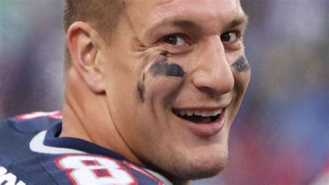 The Untold Truth Of Rob Gronkowski With Images Gronkowski 5757 Hot