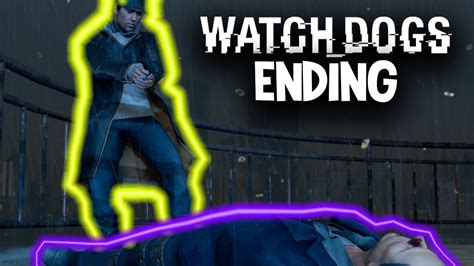 Watch Dogs Full Game Gameplay Walkthrough Part 21 Ending Lets Play