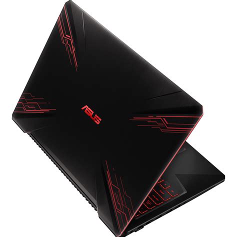 Лаптоп Gaming Asus Tuf Fx504gd E4075 с процесор Intel® Core™ I7 8750h