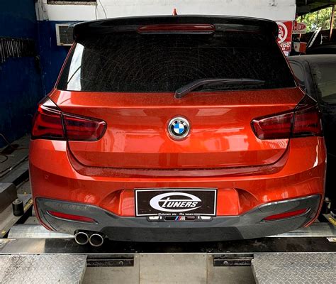 Bmw 120i 20t F20 B48 Stage2 95ron Etuners