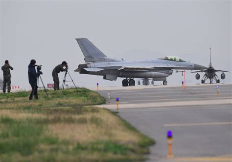 Koreas First Fighter Jet The Kf 21 “hawk Makes Maiden Flight