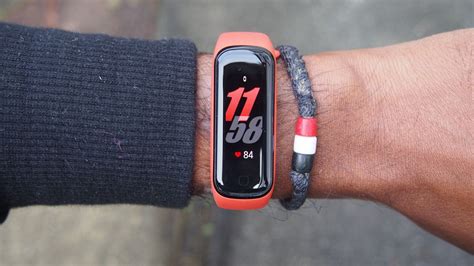 Samsung Galaxy Fit 2 Review A Great Looking Budget Tracker Techradar