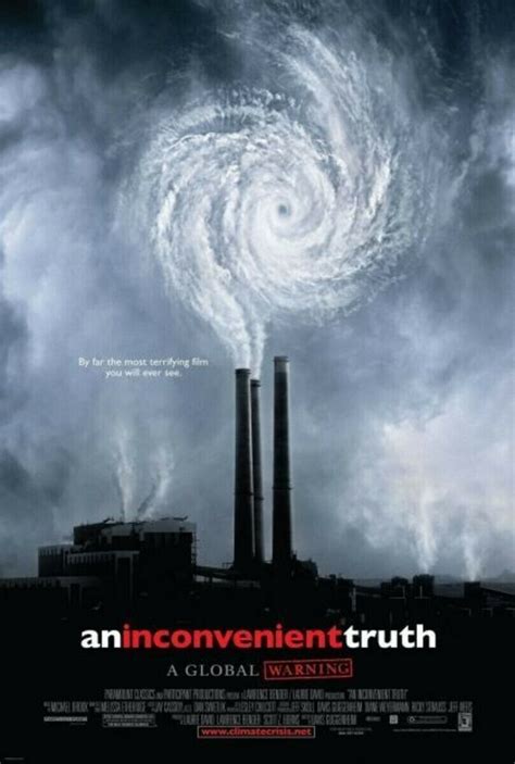 2006 An Inconvenient Truth