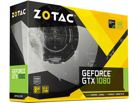 価格com 『パッケージ』 Zotac Geforce Gtx 1080 Mini Zt P10800h 10p Pciexp 8gb