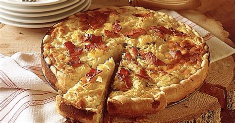 Mit solchem rezepten macht kuchen spaß. Tiroler Sauerkrautkuchen Rezept | Küchengötter