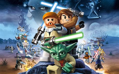 Lego star wars is simply the best damned gaming concept we've played in this godforsaken industry since time began. Trailer Release: THE LEGO MOVIE | GAME of PWNS
