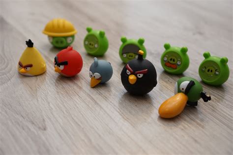 Gra Angry Birds Mattel 7248304214 Oficjalne Archiwum Allegro