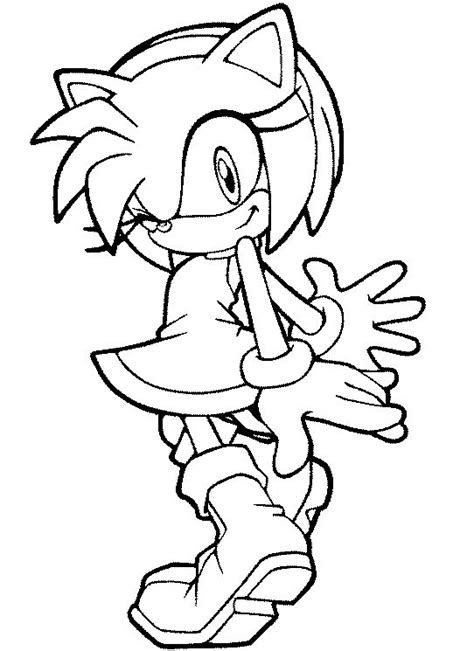 For kids & adults you can print sonic or color online. Sonic Coloring Pages Tails Free Coloring Pages Coloring ...