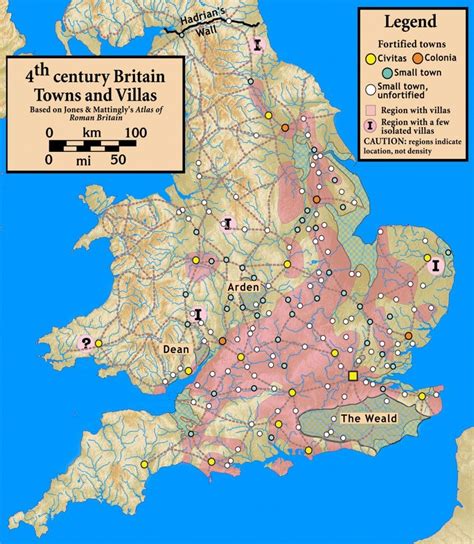 Pin By Glimpo Spibbins On Informative Studiesmaps Roman Britain Map