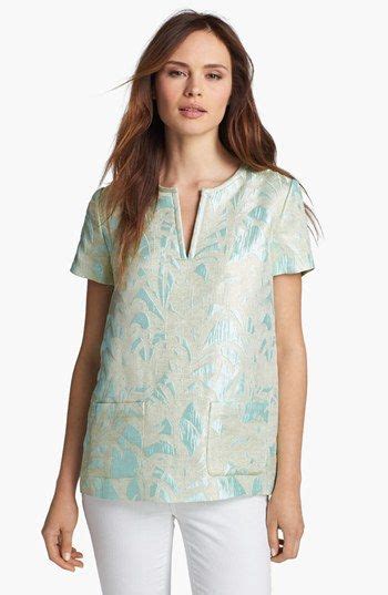 Kate Spade New York Emmeline Top Available At Nordstrom Tops Top