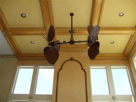 Casablanca ceiling fans are composed of fans with blades fashioned from the highest quality wood, and the blades bring sufficient airflow even in larger rooms. 15 New and Unique Ceiling Fans with Lights - Qnud