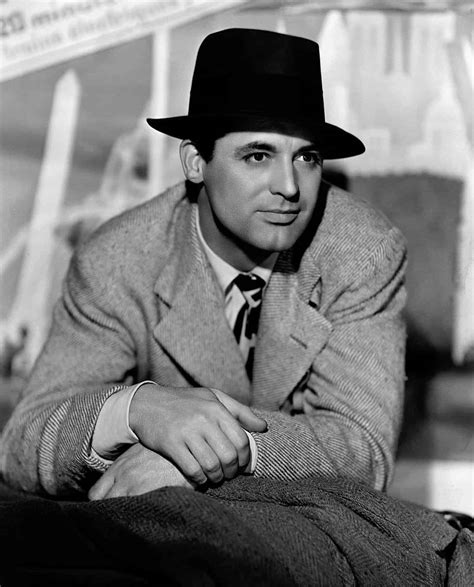 Cary Grant Gentleman Of Style — Gentlemans Gazette