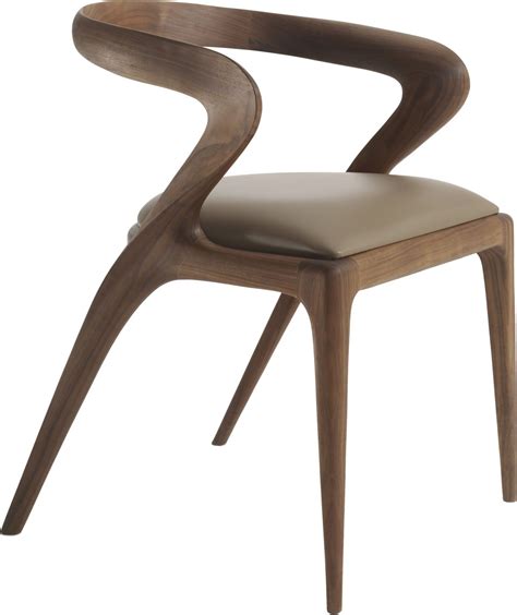 Salma Dining Chair By Agrippa Contemporary Transitional Midcentury