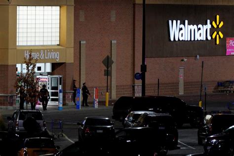 Three dead in Colorado Walmart shooting: police - NY Daily News