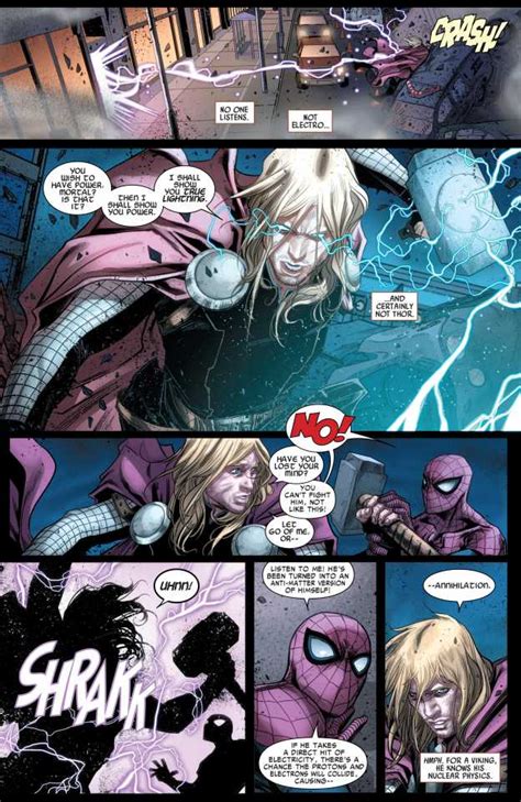 Dr Strange Vs Thor Battles Comic Vine