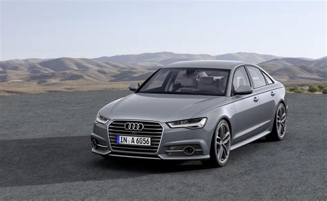 Audi A6 35 Tfsi Launched In India At Inr 5275 Lakhs
